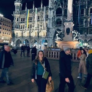 Meet your Posher, Andrea